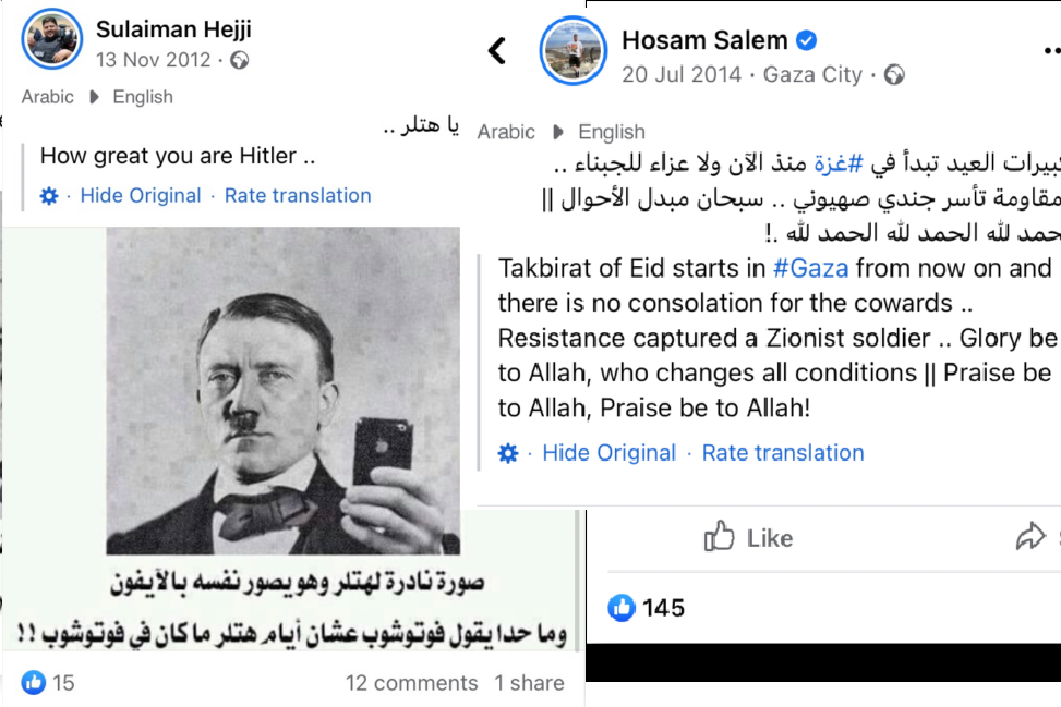 NY Times Hitler and terrorism