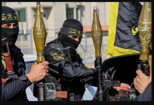 Islamic Jihad