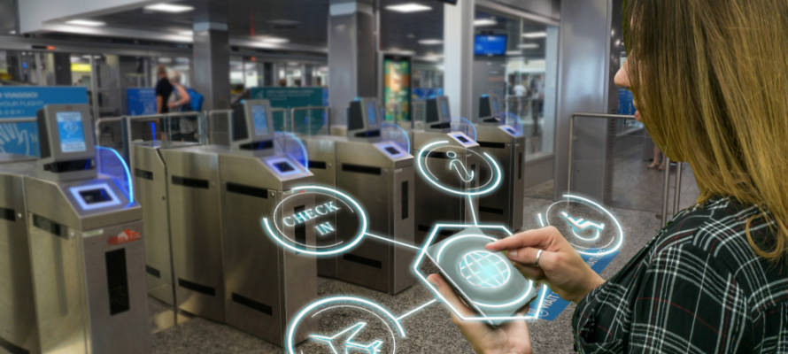 digital airport