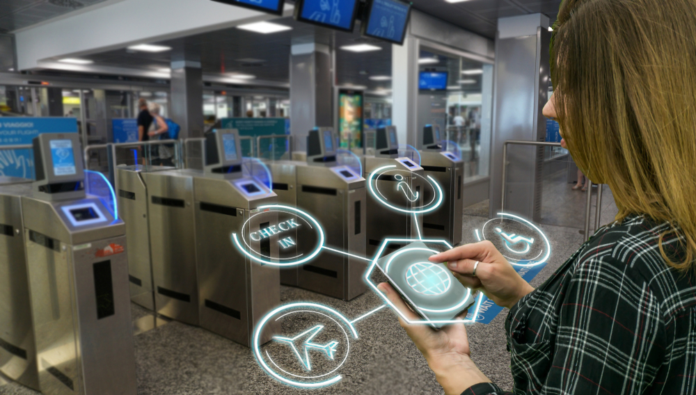 digital airport