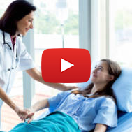 Professional,Medical,Service,Concept.,Caucasian,Doctor,Smiling,Take,Care,Of