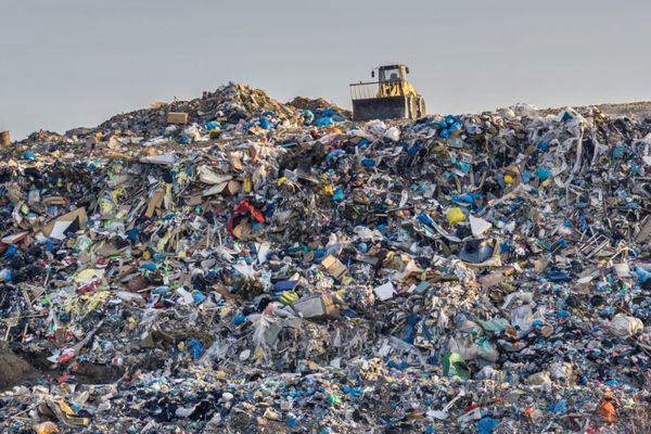 Trash Dump