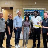 Flatbush Shomrim Inna Vernikov