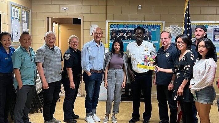 Flatbush Shomrim Inna Vernikov