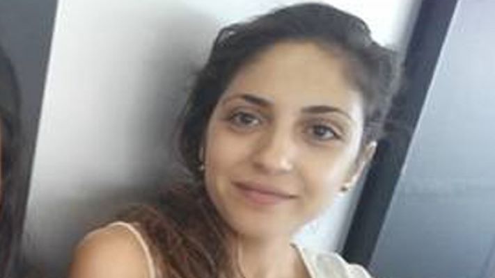 Terror victim Shir Hajaj