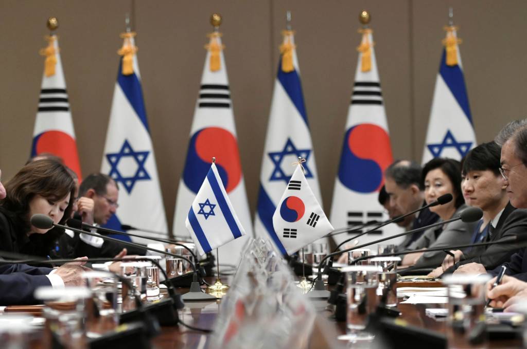 South Korea Israel