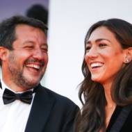 Matteo Salvini, Francesca Verdini
