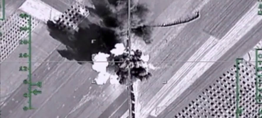 Syria Russia Ukraine War