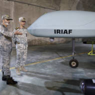 Iran drone