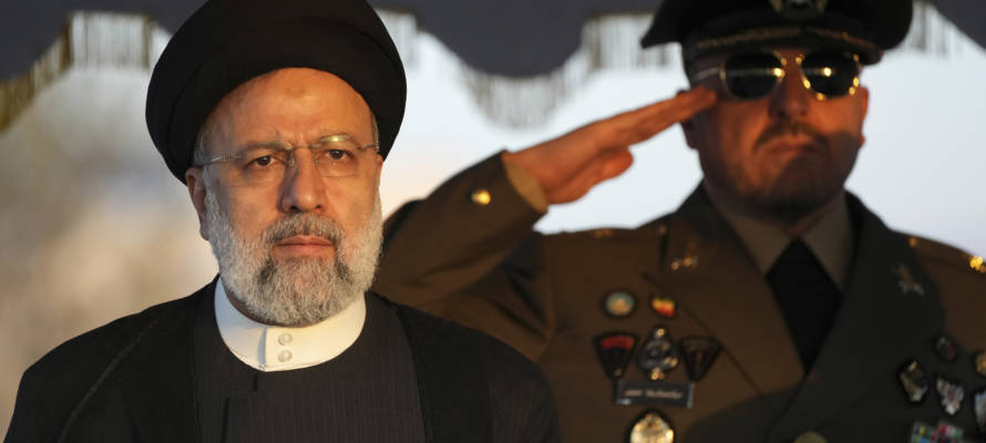 Ebrahim Raisi