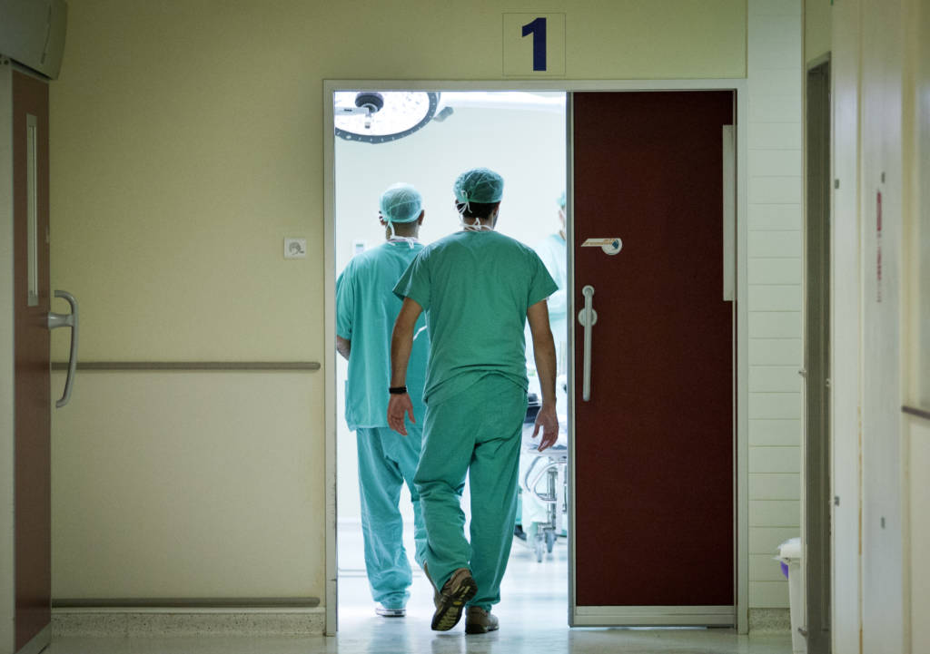 Doctors in Israel