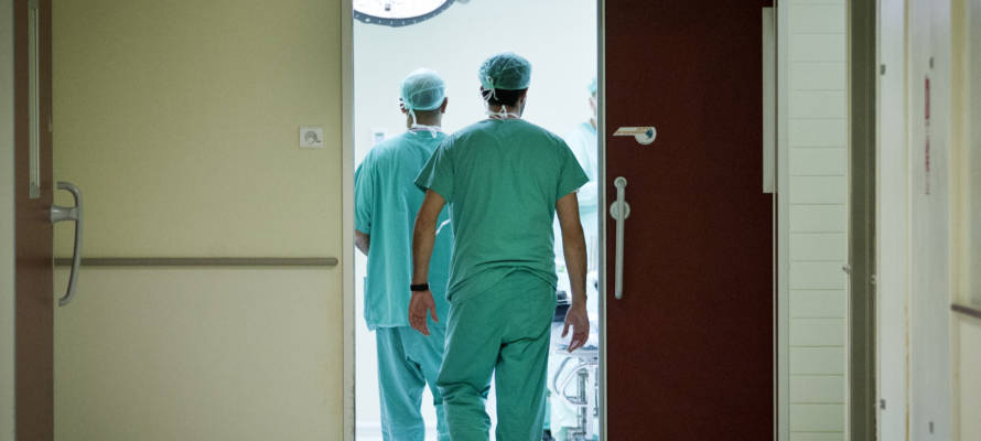 Doctors in Israel