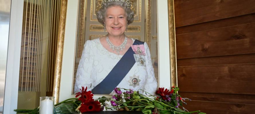 Queen Elizabeth II