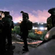 Israeli soldiers