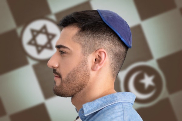 Jews and Muslims