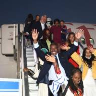 Ethiopian olim