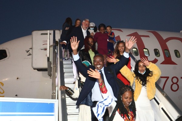 Ethiopian olim