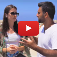 tourists in Israel