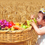 Israeli fruits