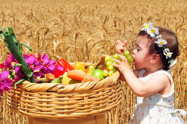 Israeli fruits