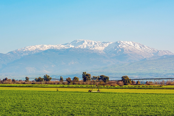 Hula Valley