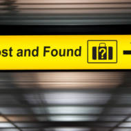 lost and found