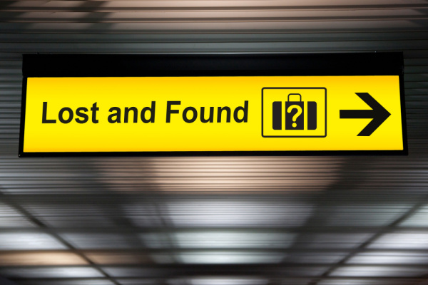 lost and found
