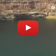 Disappearing Lake