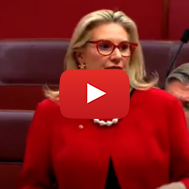 Australian Senator Hollie Hughes