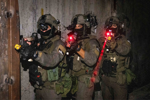 counter terrorism unit