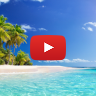 Caribbean beach