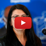 Rashida Tlaib