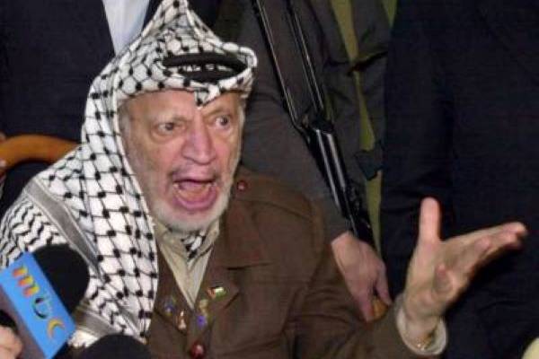 Yasser Arafat