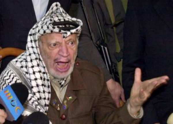 Yasser Arafat