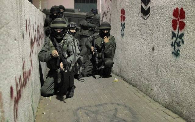 Yamam counter-terror unit