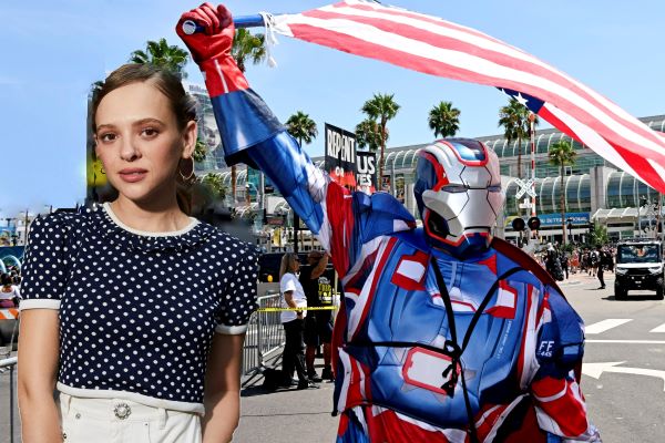 Shira Haas Captain America