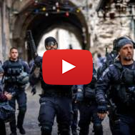 Israeli police