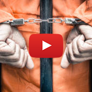 In prison
