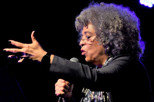 Angela Davis