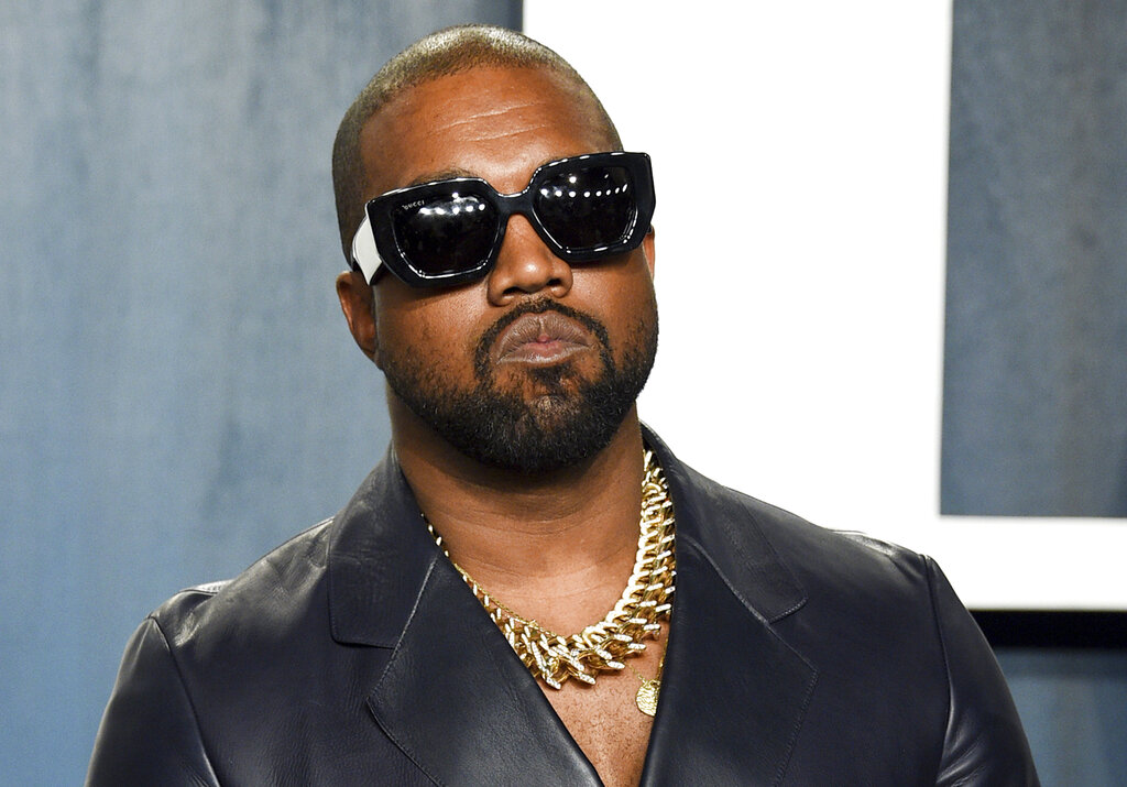 Kenye West