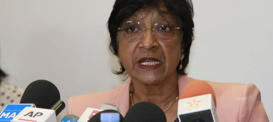 Navi Pillay