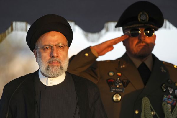 Ebrahim Raisi