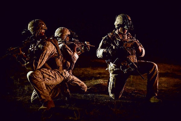 night vision