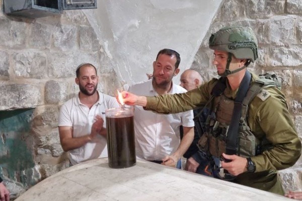 Joseph's Tomb