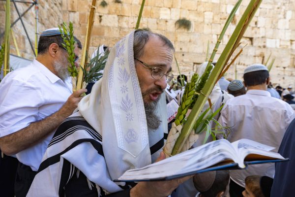 Priestly Blessing