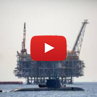 Leviathan gas field