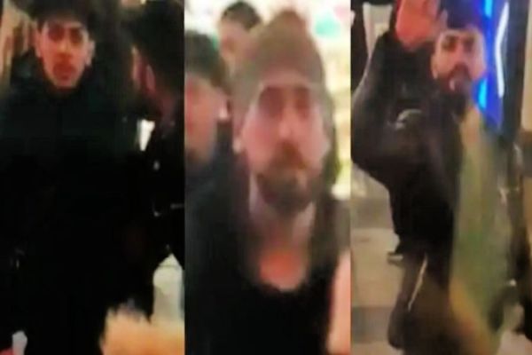 antisemitic attack