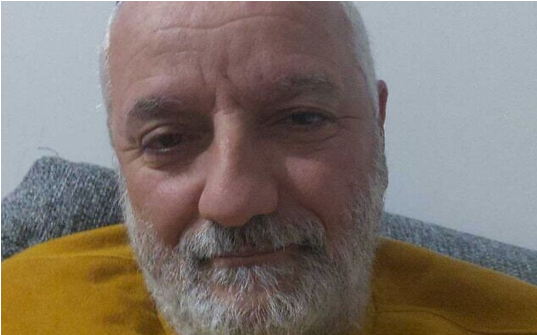 Israeli shooting victim Ronen Hanania