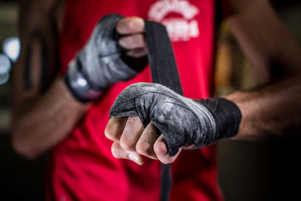 mixed martial arts
