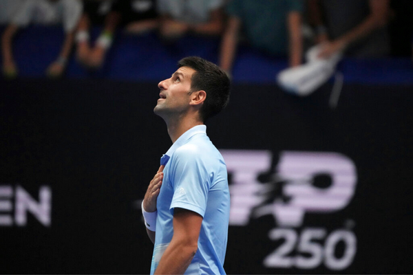 Israel Tennis ATP